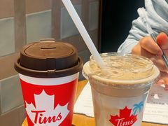 -Tims天好咖啡·贝果(雁展路万象天地店)