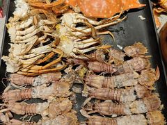 -乔哥铭洋海鲜自助(皇城恒隆广场店)