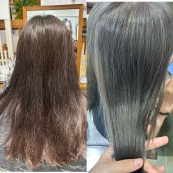 -心迪染发专门店