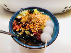 手工冰粉-锦府盐帮·李宅(领展购物广场中关村店)
