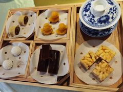 宫廷美点拼盘-全聚德(蓝山店)