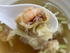 鲜虾净云吞-小梁哥云吞面(黄贝岭店)