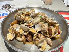 -大锅强·蒸海鲜青岛菜(城市阳台店)