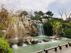 -扬州瘦西湖温泉