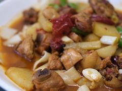 -新疆巴州金丝特餐厅(大钟寺店)