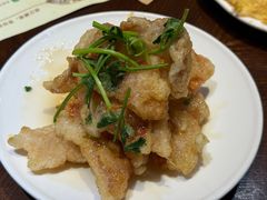 锅包肉-老厨家(友谊路总店)