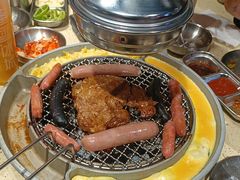 -安小胖韩国烤肉(财富广场画苑小区店)
