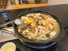 -草墩罗非鱼庄•野生菌•腊排骨(七星街上段店)