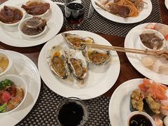 -温州王朝大酒店-自助餐厅