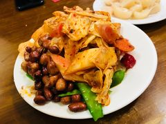 -老乌家特色小炒泡馍(大皮院店)