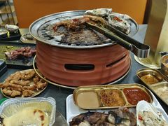-允辛家·自助泥炉烤肉(九亭店)