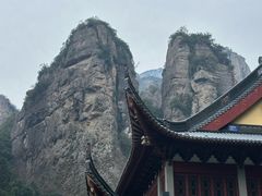 -雁荡山风景名胜区