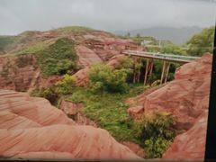 -波浪谷