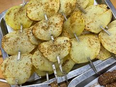 土豆-老地方烤肉(东岗路店)