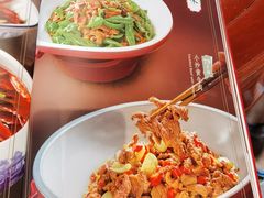 -京味张·北京烤鸭(天河南二路店)