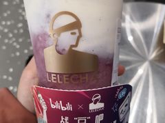 -LELECHA乐乐茶(新街口大洋店)