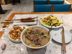 -阿里西北美食(小黄庄店)