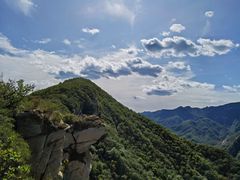 -北京密云天门山风景区