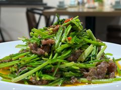 -清雅臻品·竹林院落·新派青岛菜(崂山店)