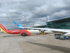 -胡志明新山一国际机场