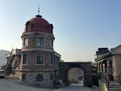 -清风小镇闯关东影视基地