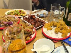 -烤满分·东北烧烤(首经贸店)