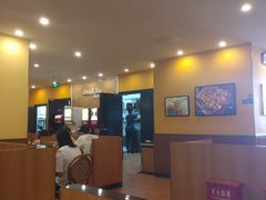 大堂-萨莉亚意式餐厅(苏州食百家店)