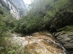 -青峰峡国家森林公园