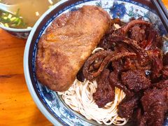 -旺泉餐饮店·清真牛肉面馆