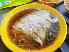 阳春面-毛华美食(清扬路店)