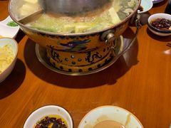 -1078號老北京涮肉(松柏店)