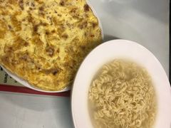餐蛋出前一丁-华星冰室(湾仔店)