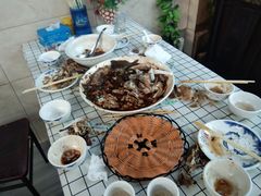 -明月食府(二区干二路店)