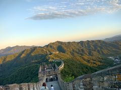 -慕田峪长城