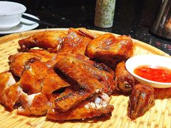 荔枝木烧鸡-鹅滋道(甘坑古镇店)
