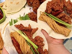 -赵记煎饼卷大葱(东岳店)