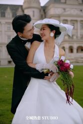 -全城热恋璀璨婚纱摄影(国贸总店)