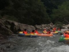 -雅鲁激流探险漂流