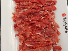 鲜牛肉-世贸万锦大酒店·烹大师火锅达人