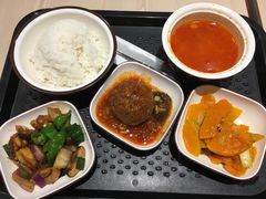 -乡村基(两江新区黄山大道第二餐厅)