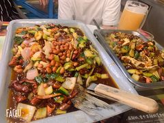 -滋味烤鱼(马北店)