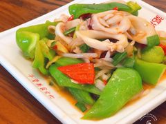 炒鱿鱼-海坛特色小吃·只做平潭特色菜(平潭店)