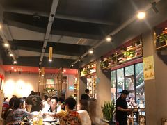 大堂-小红碗老火锅(1958店)