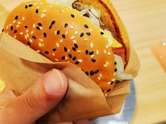 -麦当劳(新塘万达广场分店)