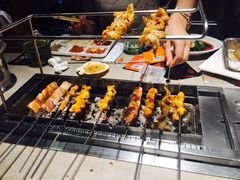 -丰茂烤串(金泉美食宫店)