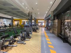-威尔仕健身(金茂店)