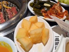 -一品诚记烤肉·甄选店(中南路店)