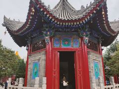-西安市广仁寺
