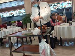 大堂-普天和酒楼·新津菜·烤鸭(天津之眼店)