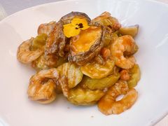 老醋六样-品海楼·大连海胆锅贴馆(东港店)